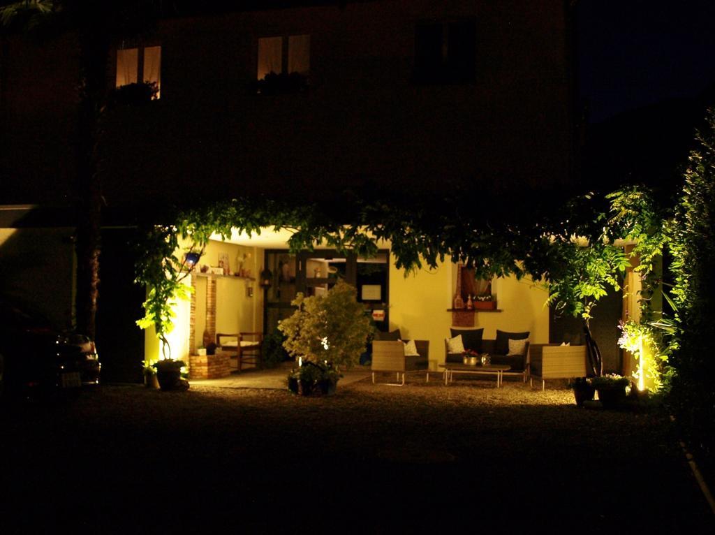 Charme Hotel Barbate Tegna Exteriör bild