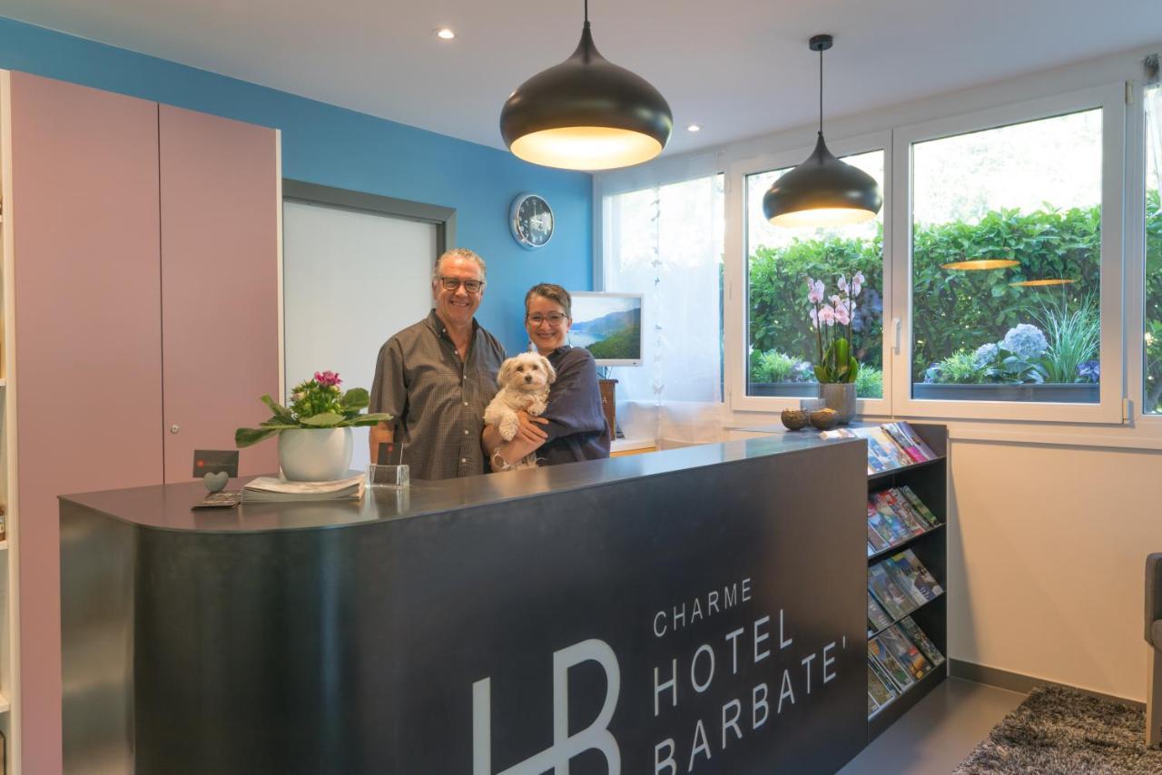 Charme Hotel Barbate Tegna Exteriör bild