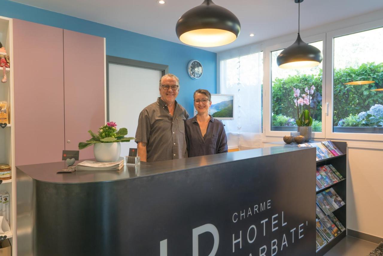 Charme Hotel Barbate Tegna Exteriör bild