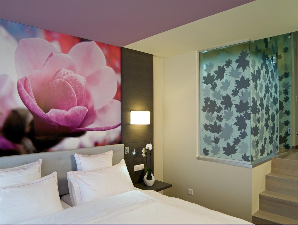 Charme Hotel Barbate Tegna Rum bild
