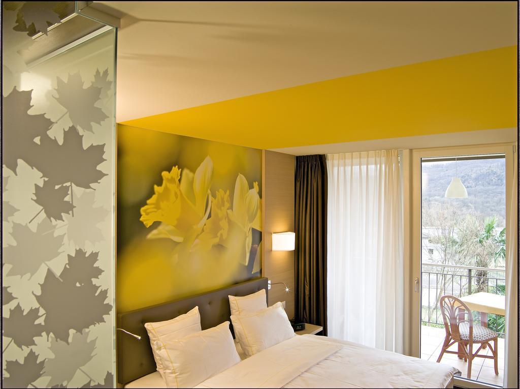 Charme Hotel Barbate Tegna Rum bild